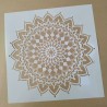 Pochoir Mandala 10 (00221)
