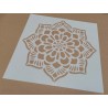 Pochoir Mandala 15 (00226)