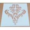 Pochoir Déco Baroque