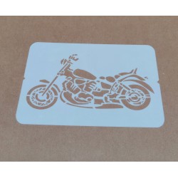 Pochoir Mini Harley Davidson