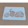 Pochoir Mini Harley Davidson