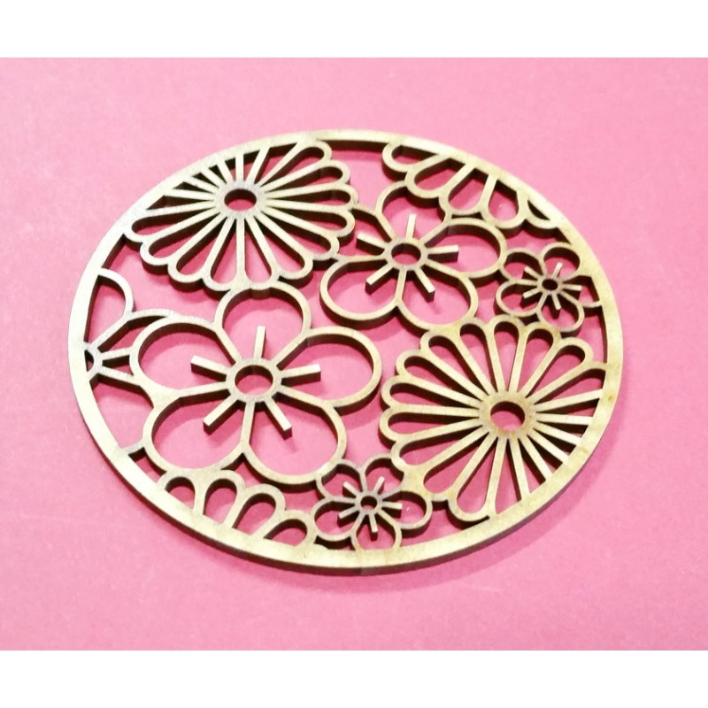 Embellissement Scrap 12
