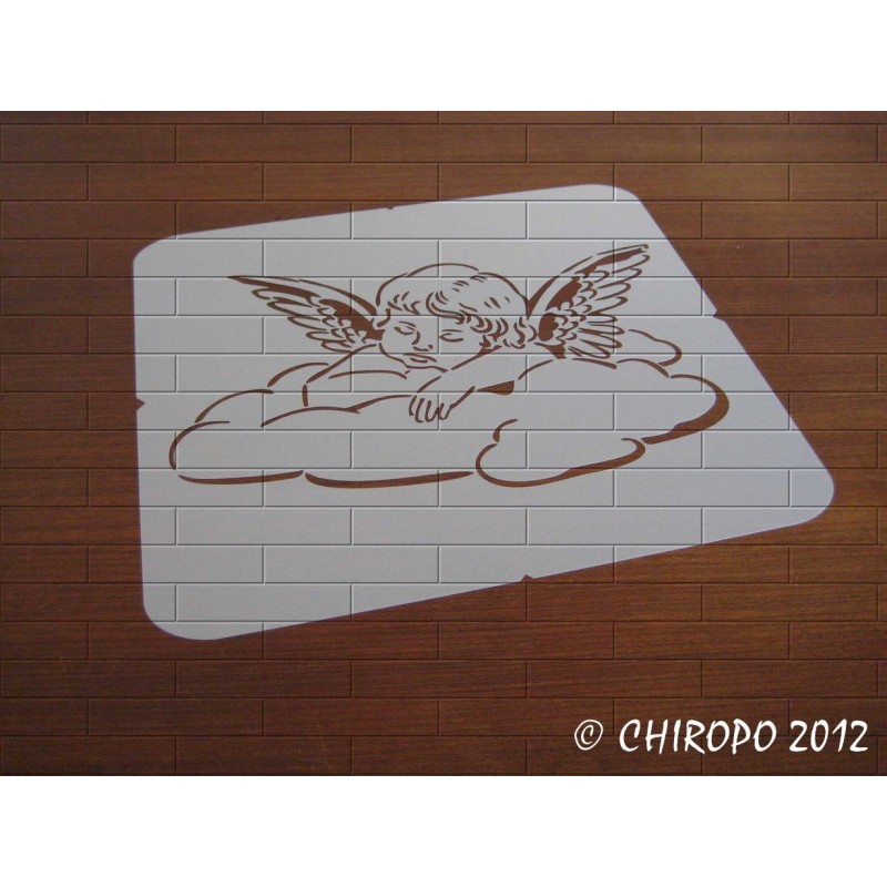 Pochoir Ange (07030) Pochoir Ange (07030)