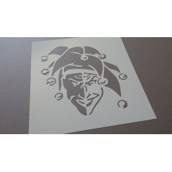 Pochoir Joker (00100)