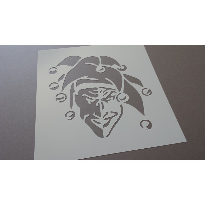 Pochoir Joker (00100)
