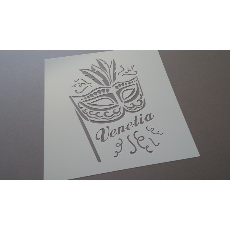 Pochoir Venetia (00088)