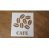 Pochoir - CAFE (00063)