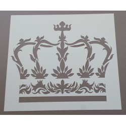 Pochoir Couronne 2 (00066)