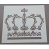 Pochoir Couronne 2 (00066)