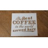 Pochoir - The Best Coffee (00054)