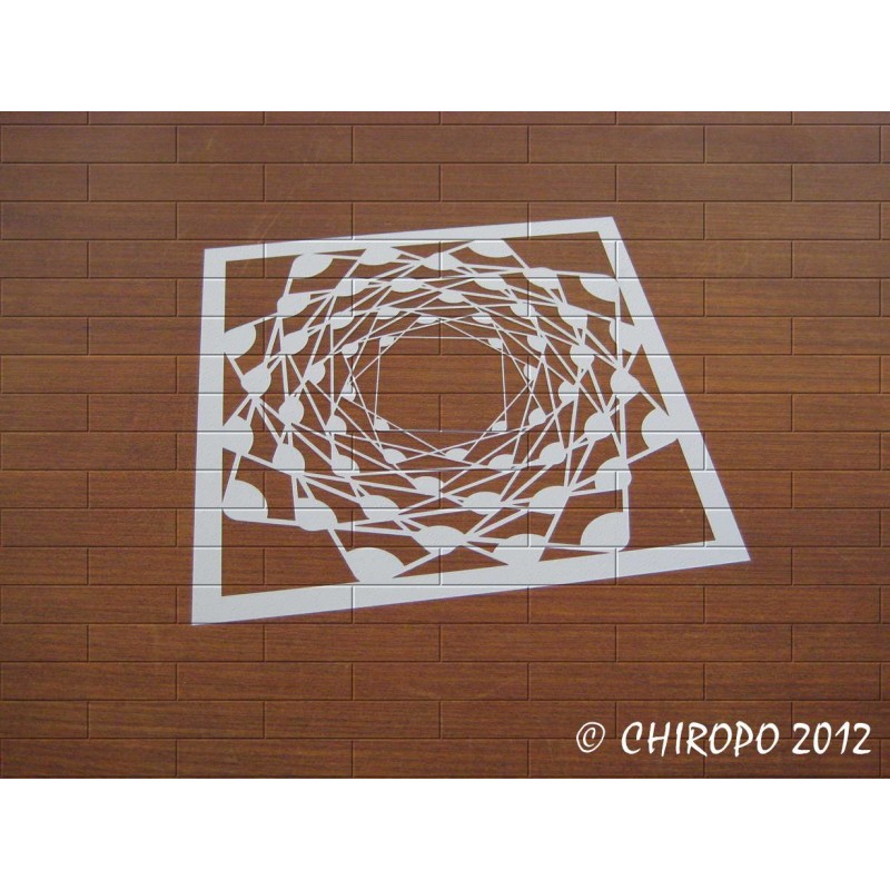Pochoir Zoom (07299)