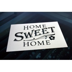 Pochoir - Home Sweet Home (00130)
