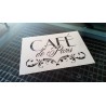 Pochoir Cafe de Paris (00133) 