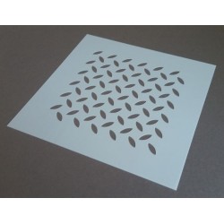 Pochoir Mask Chevrons (08400)