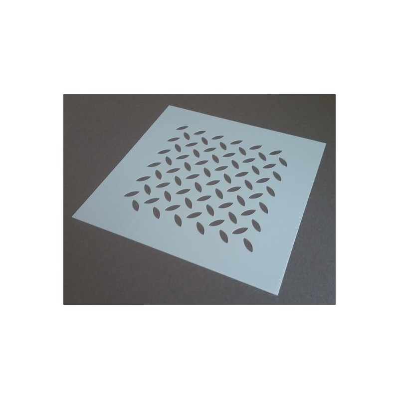 Pochoir Mask Chevrons (08400)