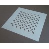 Pochoir Mask Chevrons (08400)