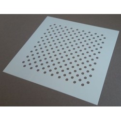 Pochoir Mask Ronds (08420)