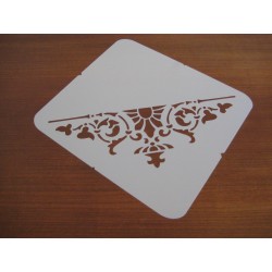 Pochoir Baroque (07080)