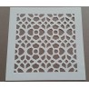 Pochoir carreau de ciment 1 - 15x15 cm -