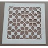 Pochoir carreau de ciment 1 - 15x15 cm -