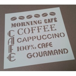 Pochoir - The Best Coffee (00054)
