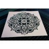 Pochoir XXL Mandala 2 (00165)