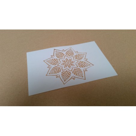 Pochoir XXL Mandala (00163) Pochoir XXL Mandala (00163)