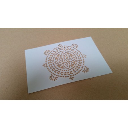 Pochoir XXL Mandala (00163) Pochoir XXL Mandala (00163)