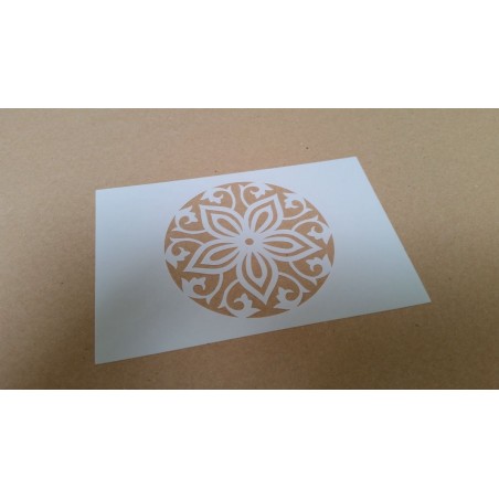 Pochoir XXL Mandala (00163) Pochoir XXL Mandala (00163)