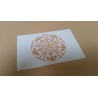 Pochoir XXL Mandala (00163)