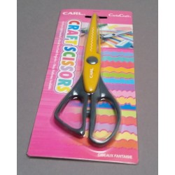 Ciseaux Fantaisies CARL pour Scrapbooking