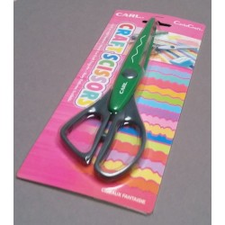 Ciseaux Fantaisies CARL pour Scrapbooking